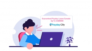 Guaranteed Payday Loans Canada Up To CA$5000
